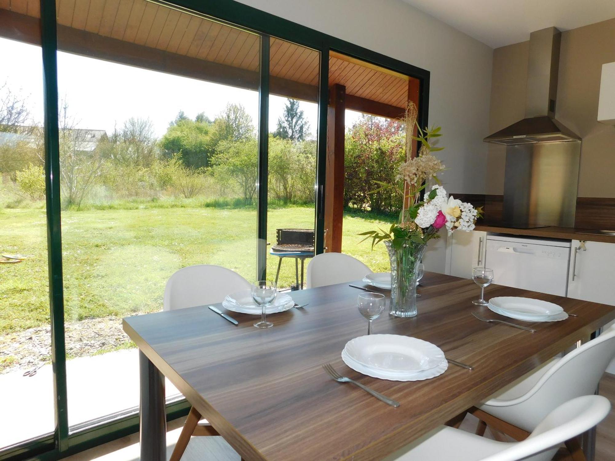 Bouere Village De Gites Nature Et Jardin מראה חיצוני תמונה