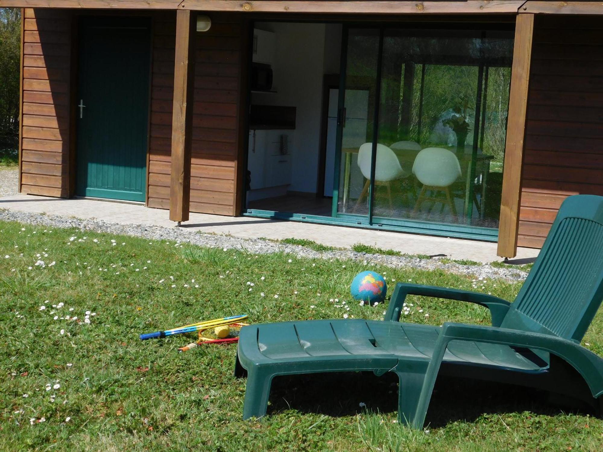 Bouere Village De Gites Nature Et Jardin מראה חיצוני תמונה